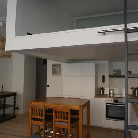 Superbe Au Bord De L'ocean Apartment *