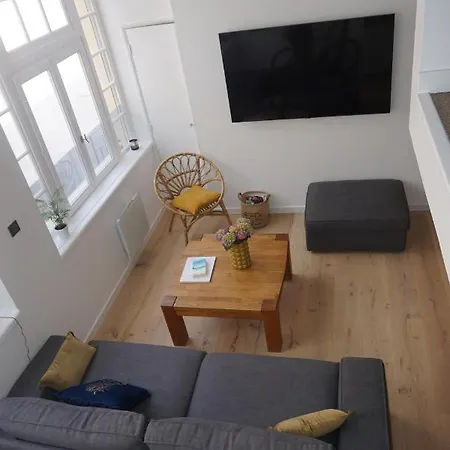 Appartement Superbe Au Bord De L'océan Biarritz