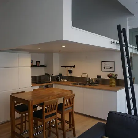 Superbe Au Bord De L'océan Appartement *