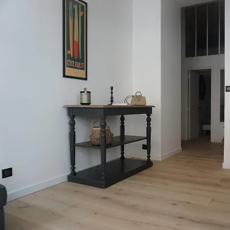 Appartement Superbe Au Bord De L'océan