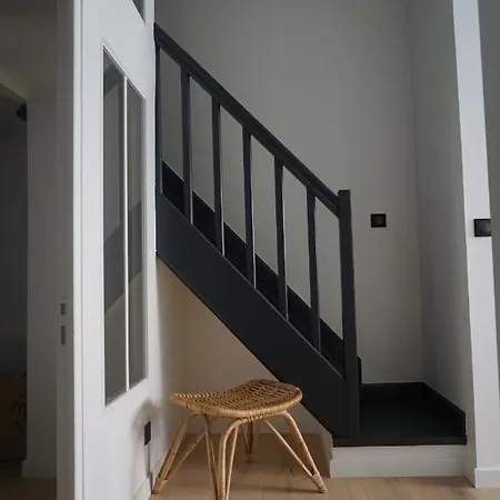 Superbe Au Bord De L'océan Biarritz